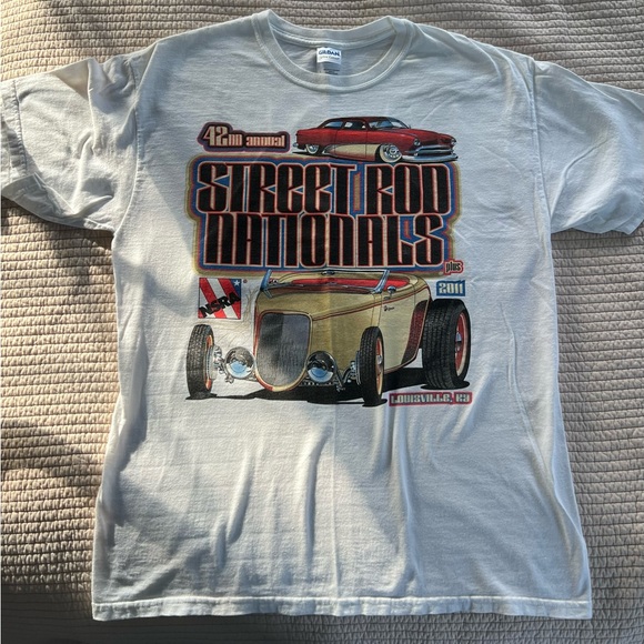 Other - Street rod nationals - 42nd annual event t-shirt